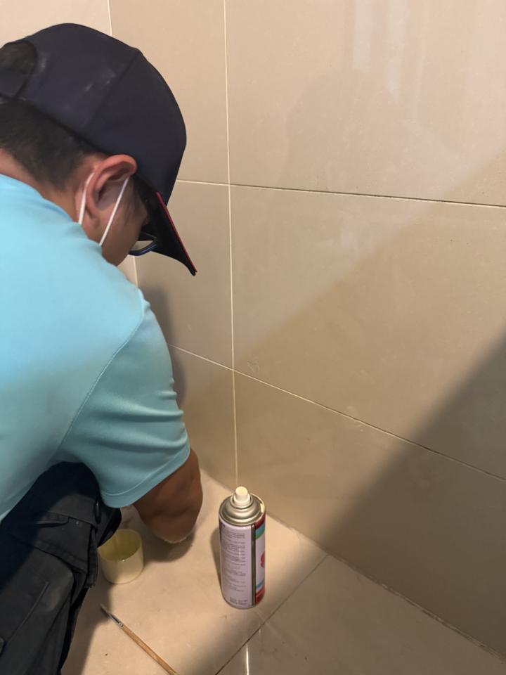 磁磚修補案件圖片