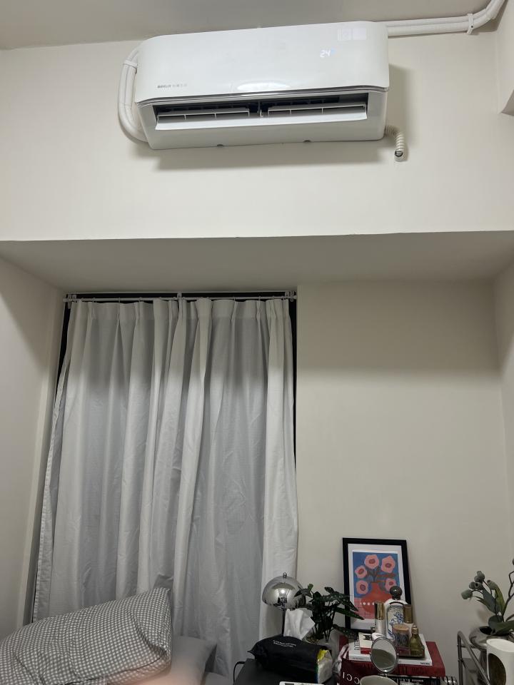 冷氣清洗案件圖片