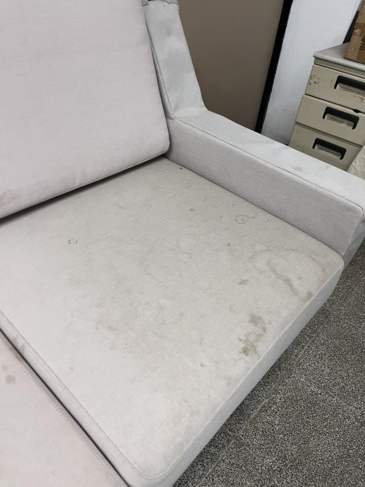 沙發清潔案件圖片