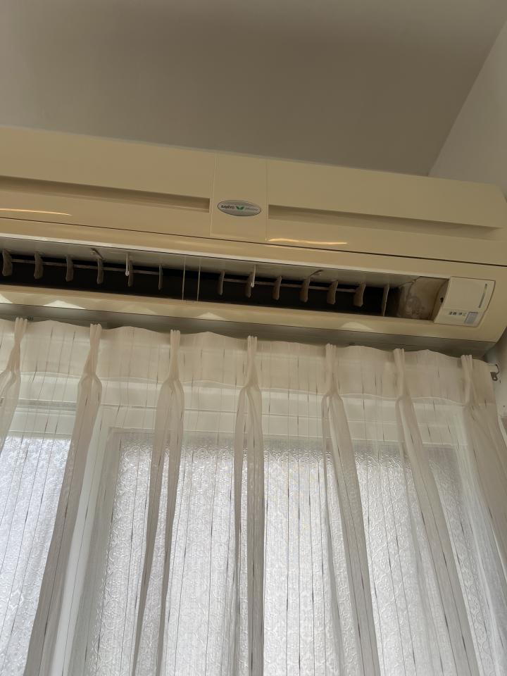 冷氣維修保養案件圖片