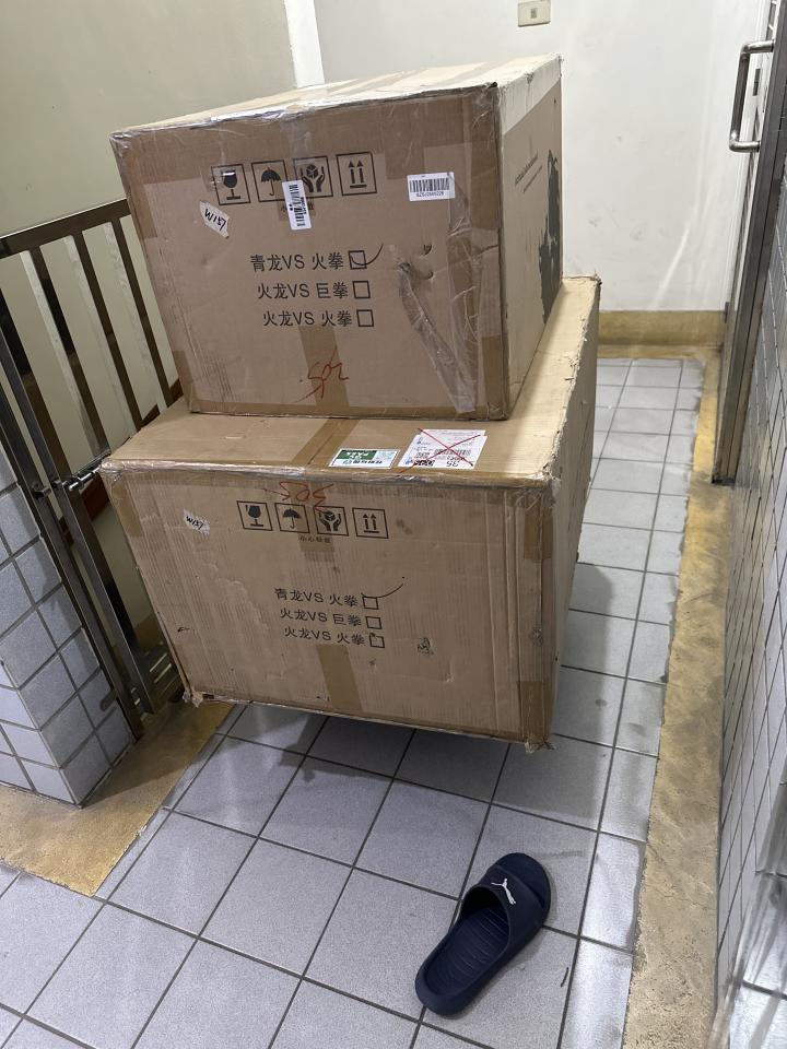 載貨運輸服務案件圖片