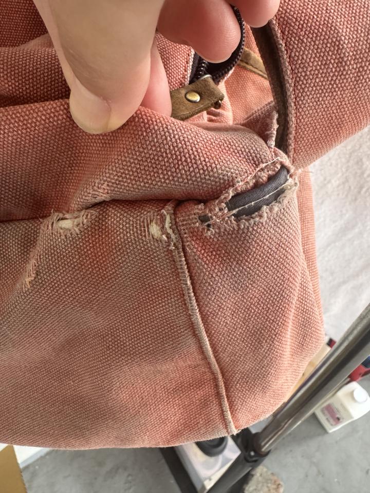 修鞋修包案件圖片