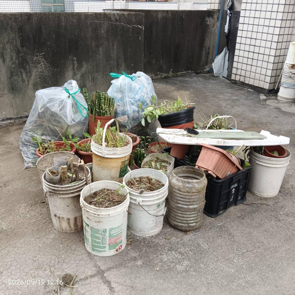 大型垃圾回收案件圖片