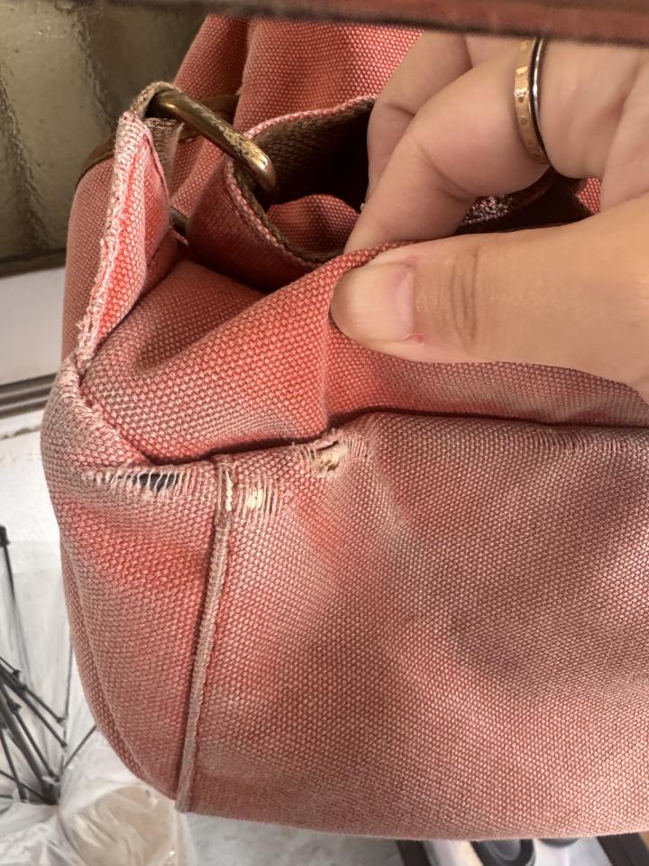 修鞋修包案件圖片