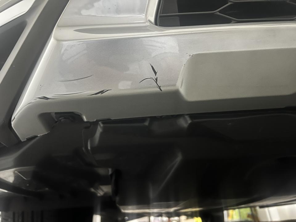 汽車板金烤漆案件圖片