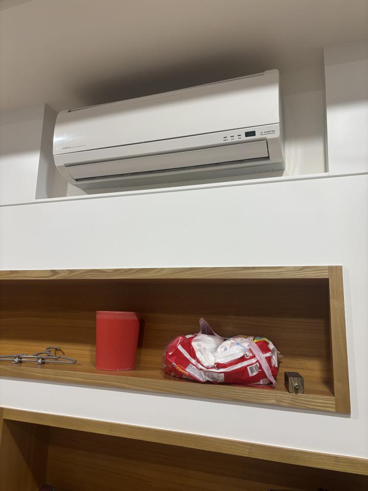 冷氣移機案件圖片