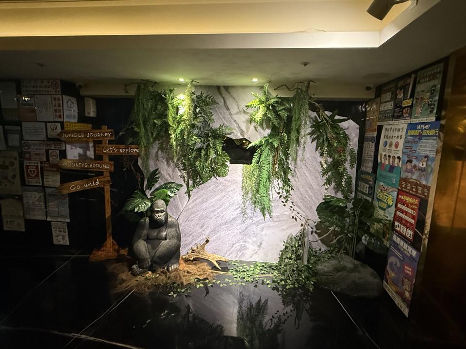 活動場地佈置案件圖片