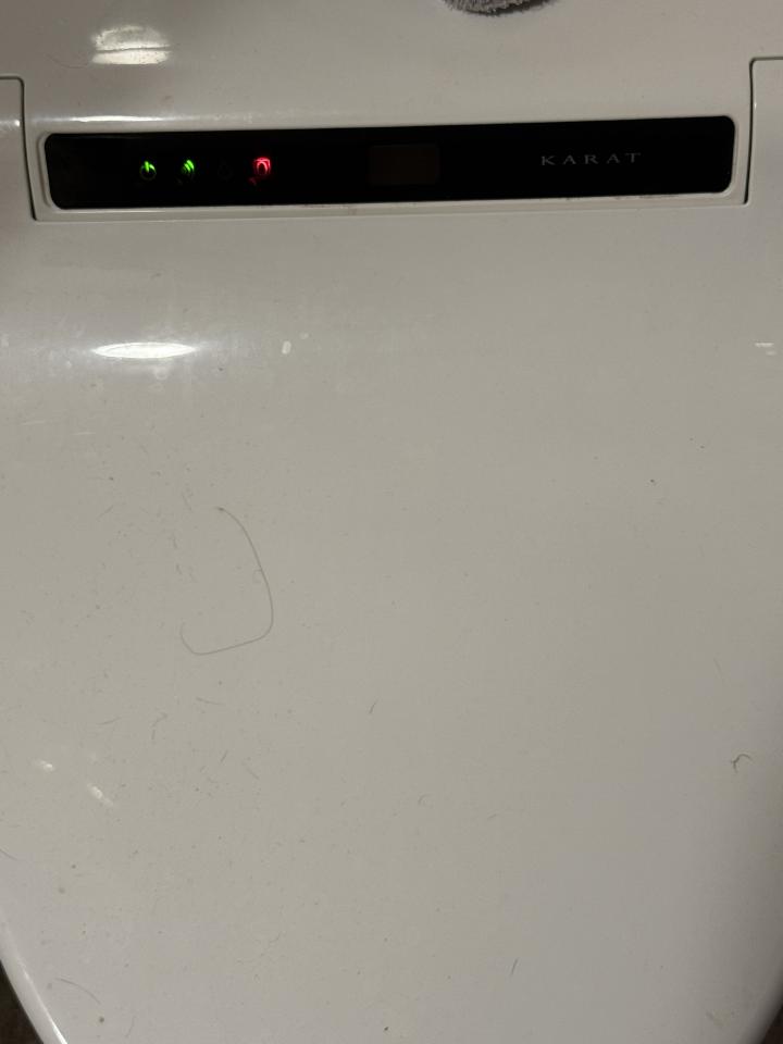 免治馬桶裝修案件圖片