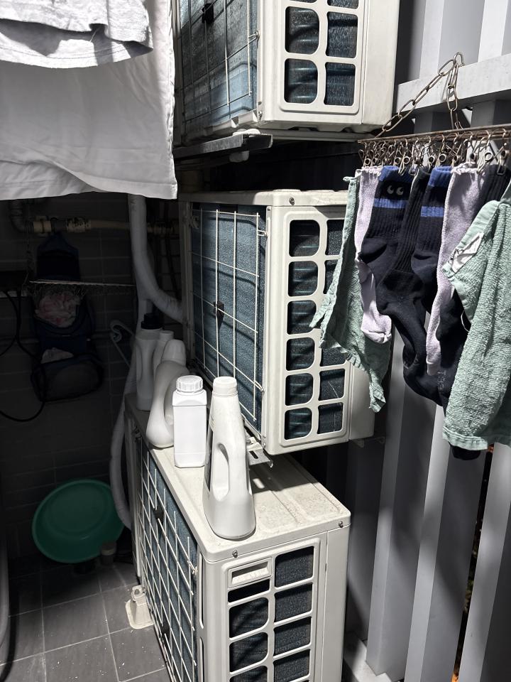 洗衣機清洗案件圖片