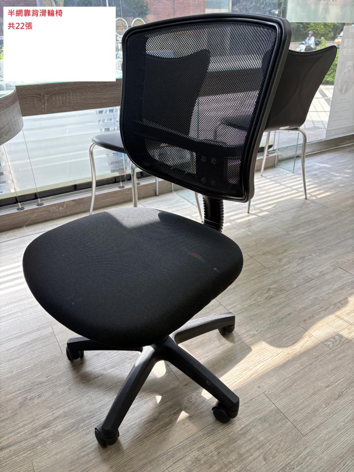 辦公家具回收案件圖片