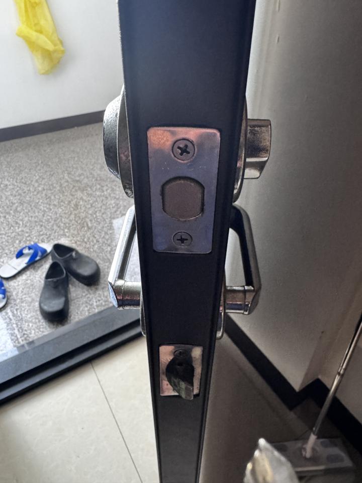 電子鎖安裝案件圖片