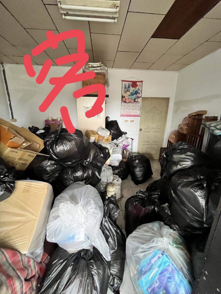 大型垃圾回收案件圖片