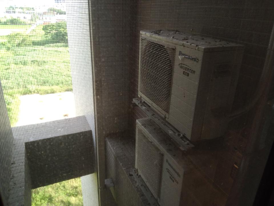 冷氣移機案件圖片