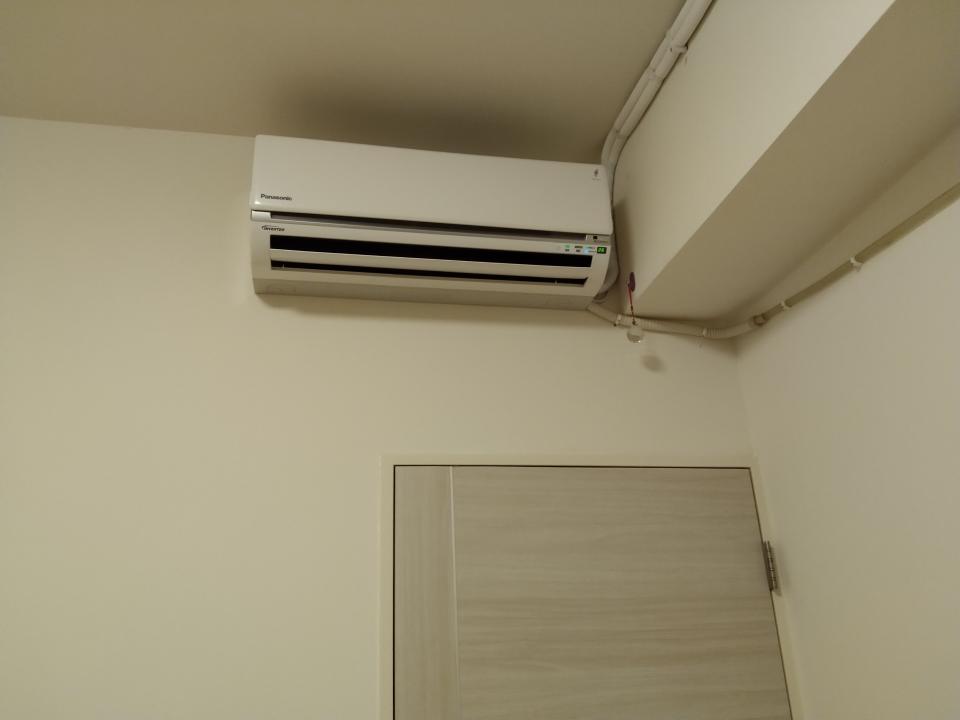 冷氣移機案件圖片