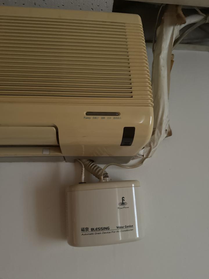 冷氣維修保養案件圖片