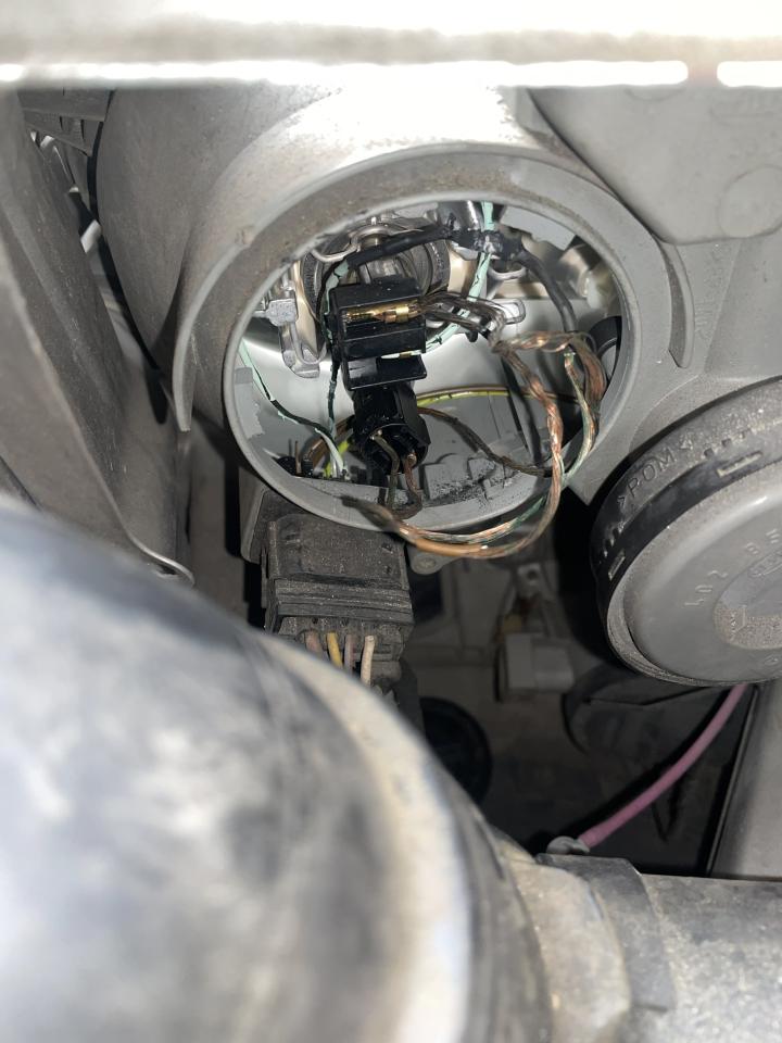 車燈修復案件圖片