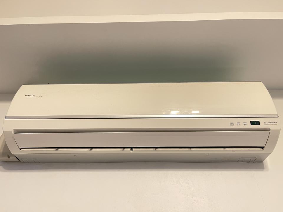 冷氣清洗案件圖片