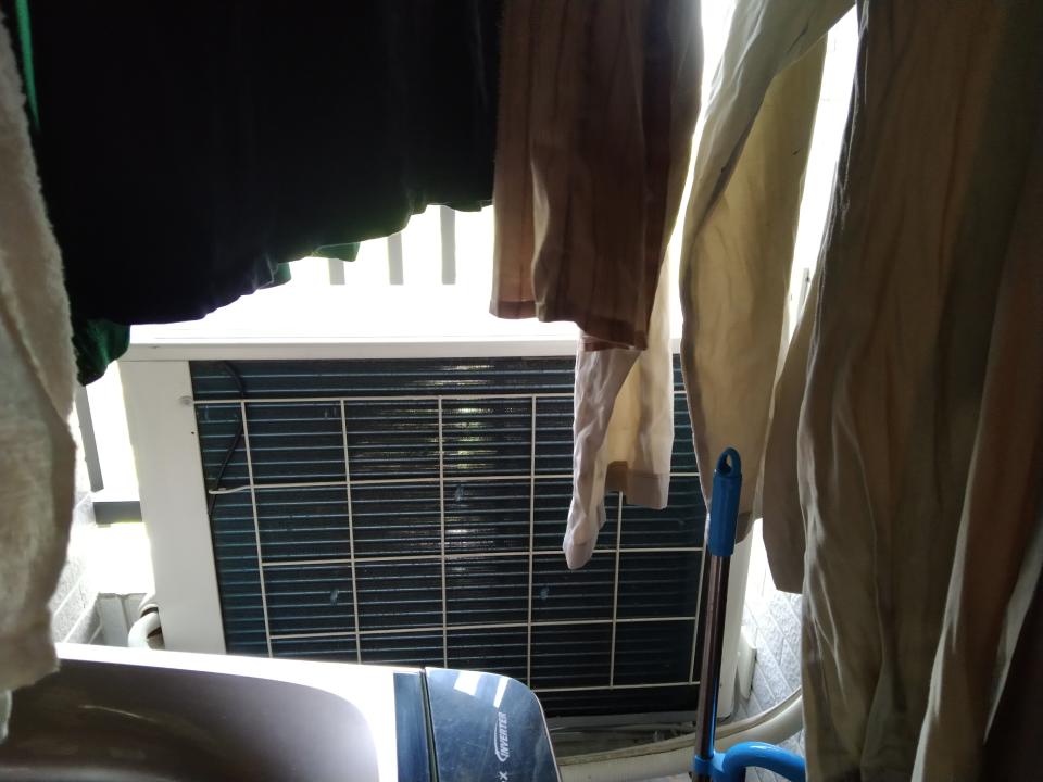 冷氣移機案件圖片