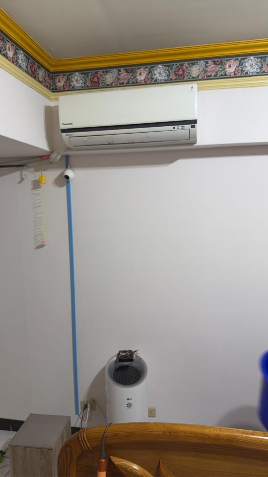 營業用冷氣清洗案件圖片