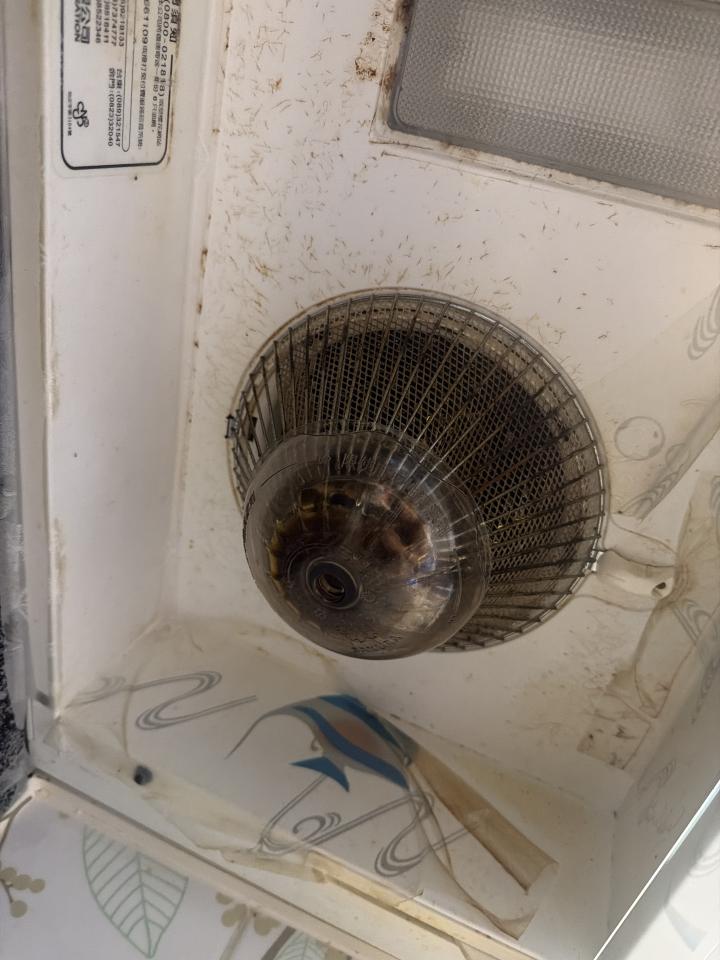 抽油煙機清洗案件圖片