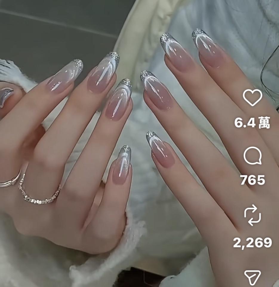 美甲服務案件圖片