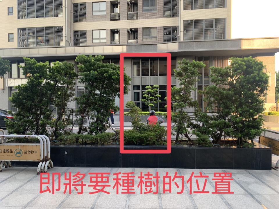 園藝維護案件圖片