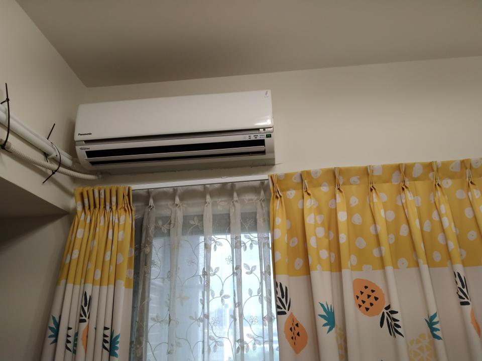冷氣移機案件圖片