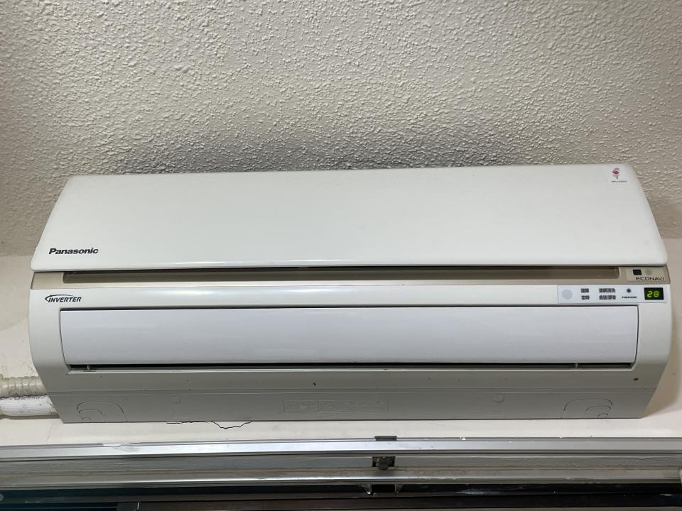 冷氣清洗案件圖片