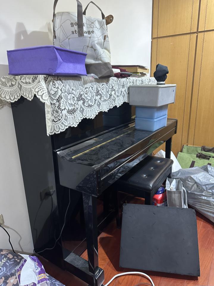 鋼琴搬運案件圖片
