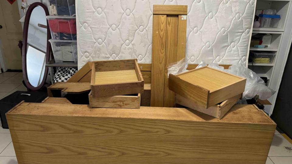 大型家具回收案件圖片
