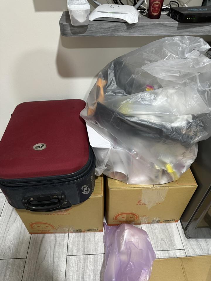 代收垃圾案件圖片