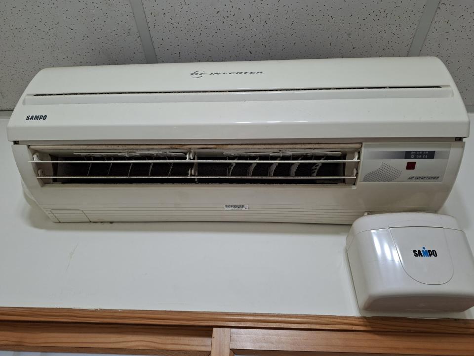 冷氣維修保養案件圖片