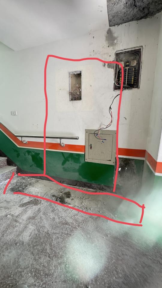 拆除工程案件圖片
