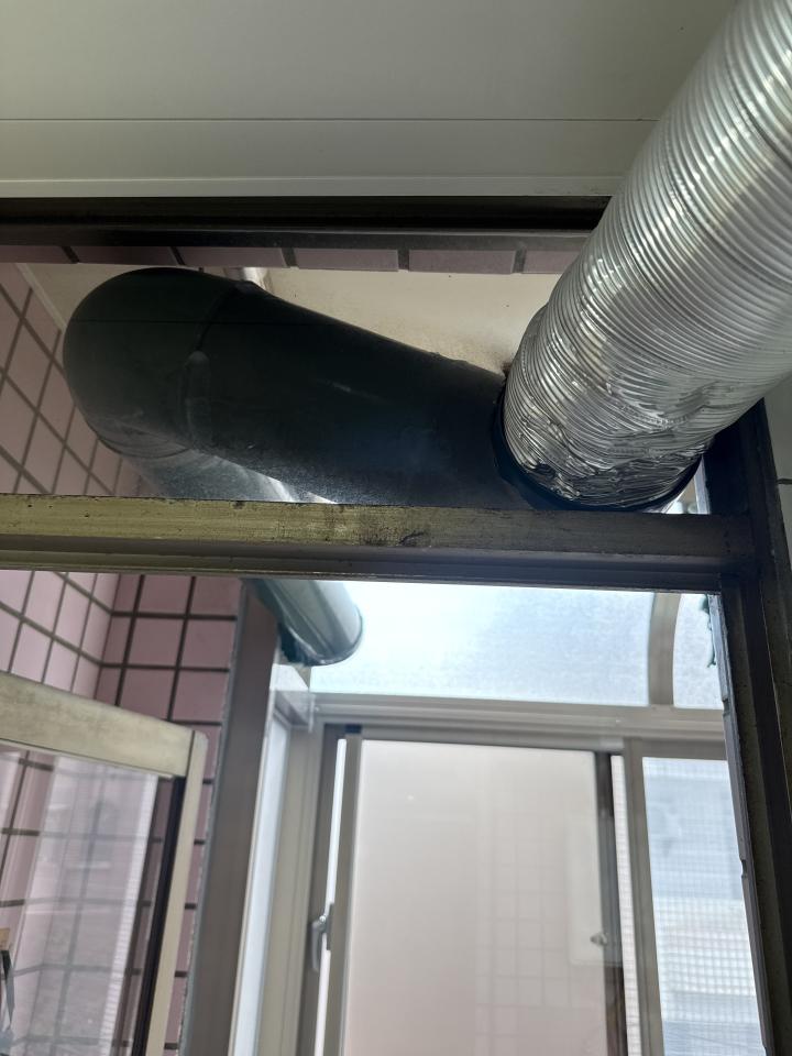 排油煙管安裝案件圖片