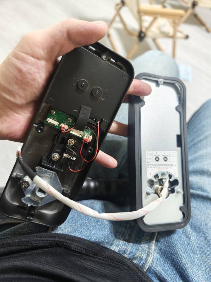 電子鎖安裝案件圖片