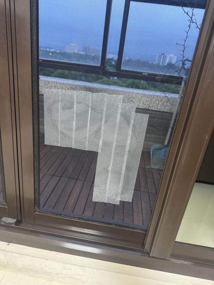 紗窗裝修案件圖片