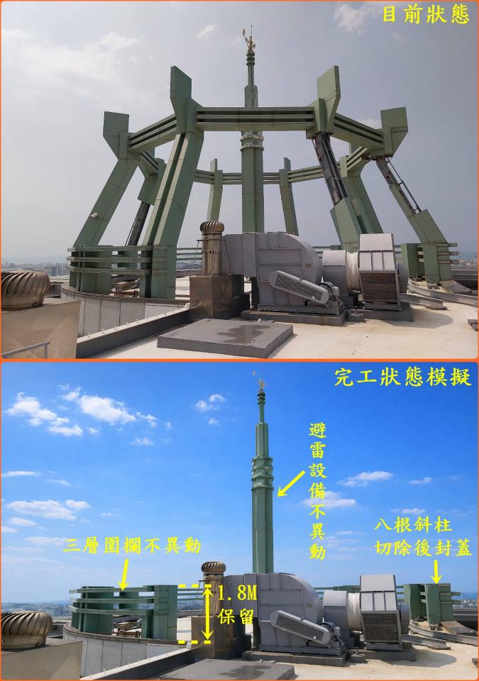鋼構工程案件圖片