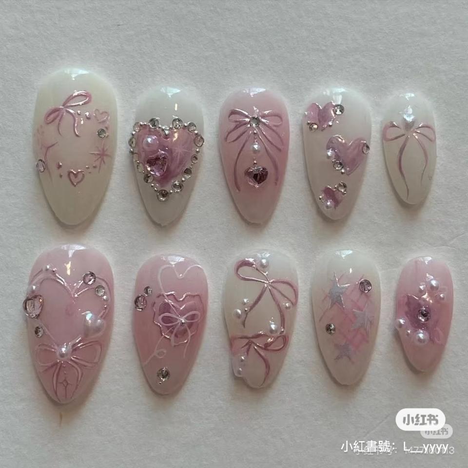 美甲服務案件圖片