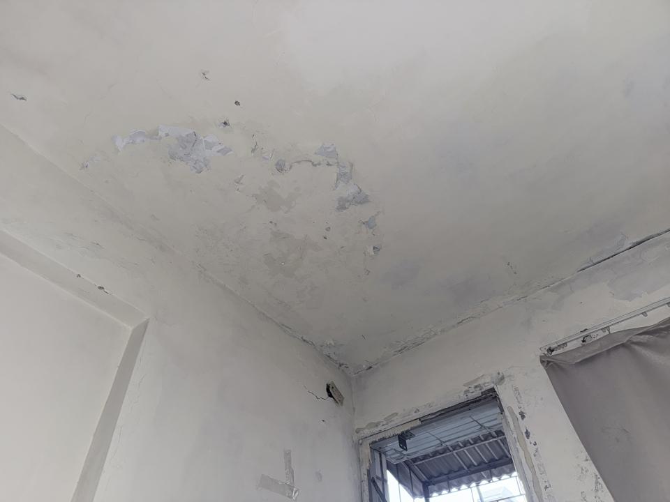 鋼筋外露處理案件圖片