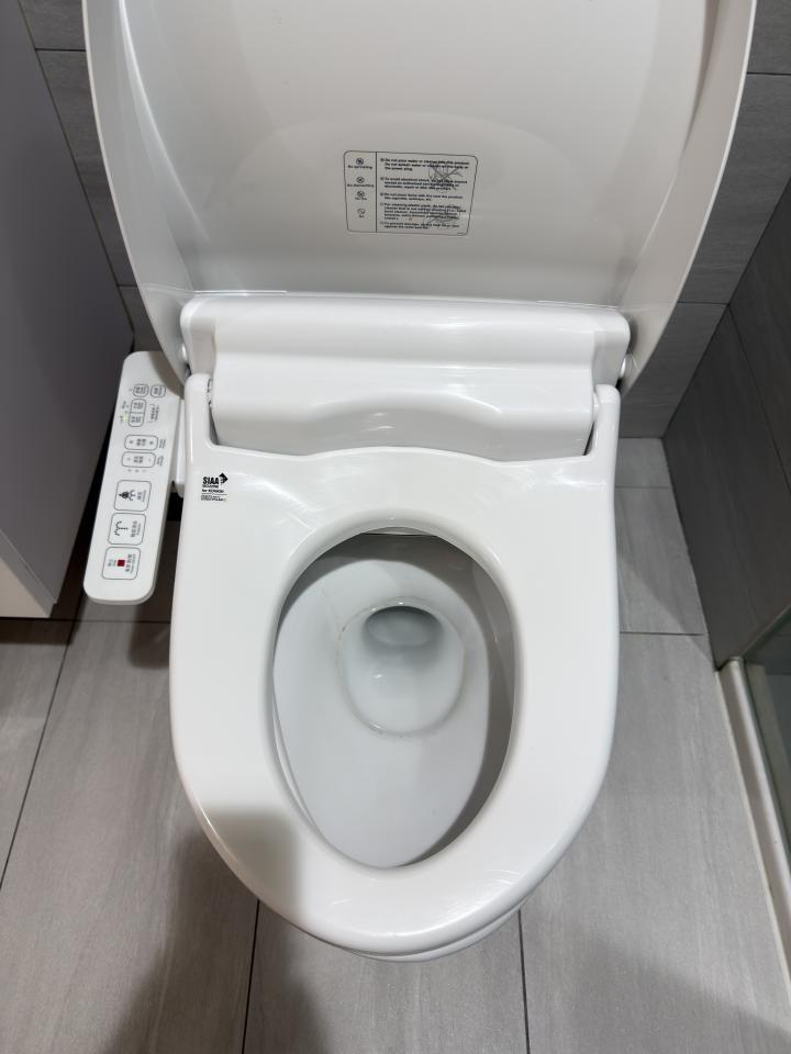 浴室清潔案件圖片