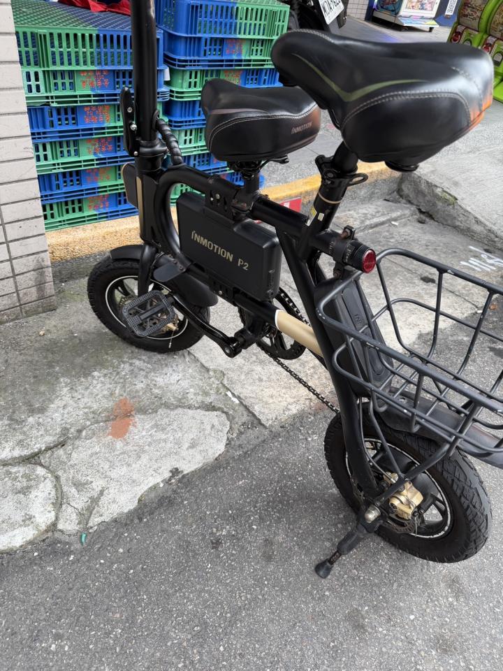 腳踏車維修案件圖片