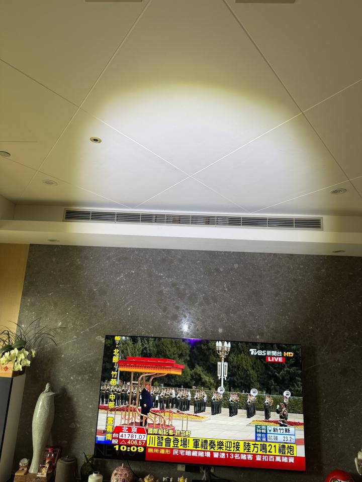 冷氣清洗案件圖片