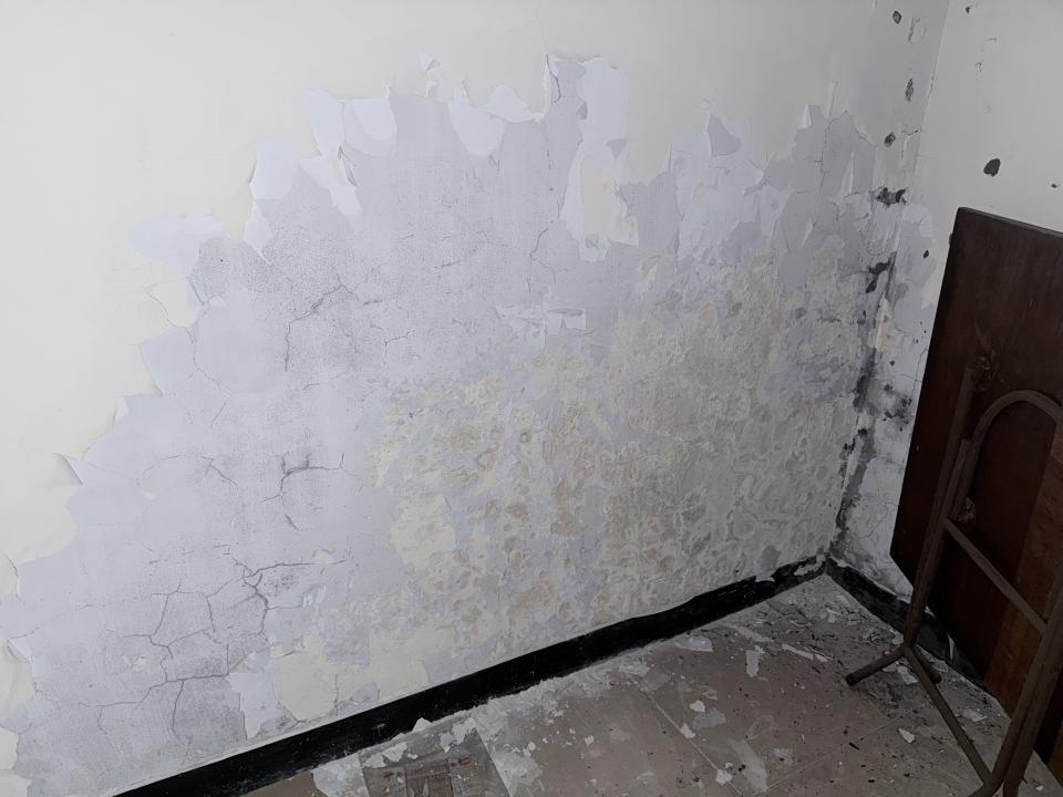 鋼筋外露處理案件圖片