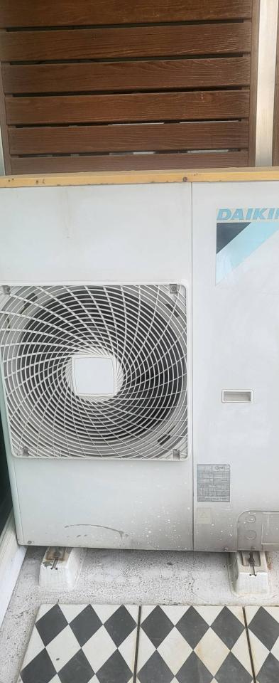 冷氣維修保養案件圖片