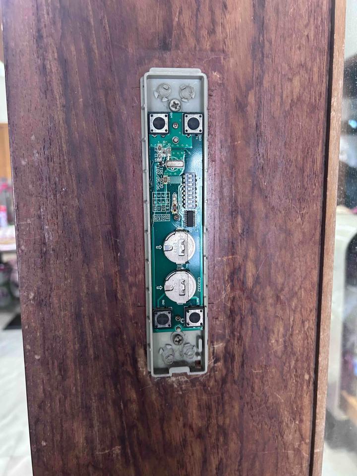 自動門安裝案件圖片
