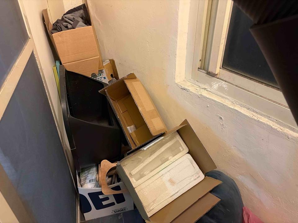 大型垃圾回收案件圖片