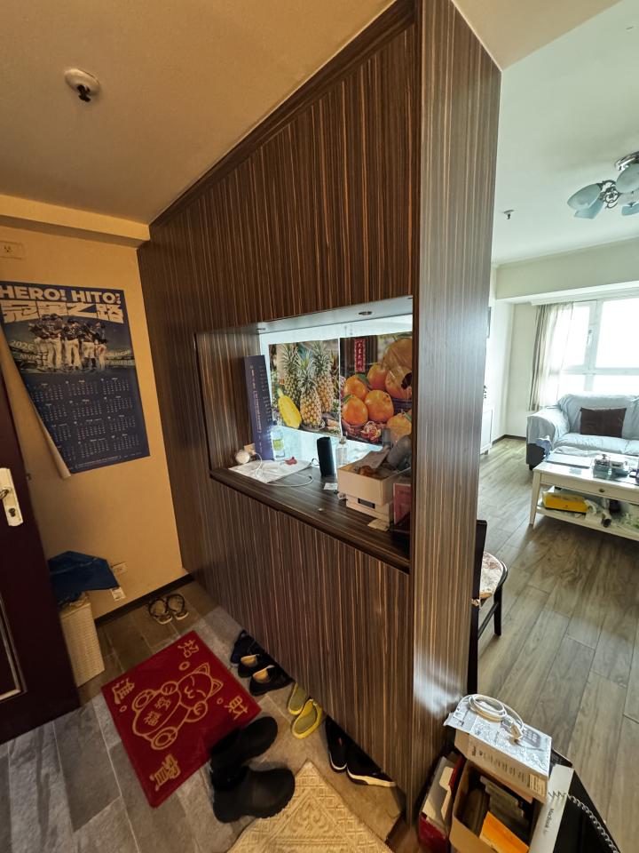 系統櫃訂製案件圖片