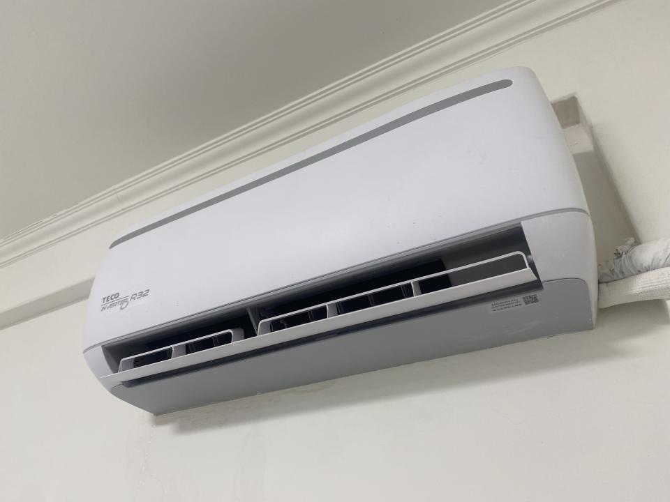 冷氣維修保養案件圖片