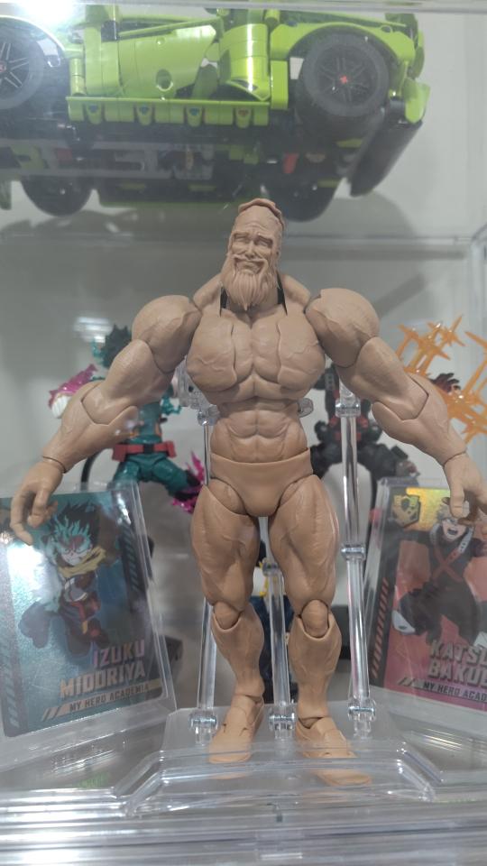 模型代工案件圖片