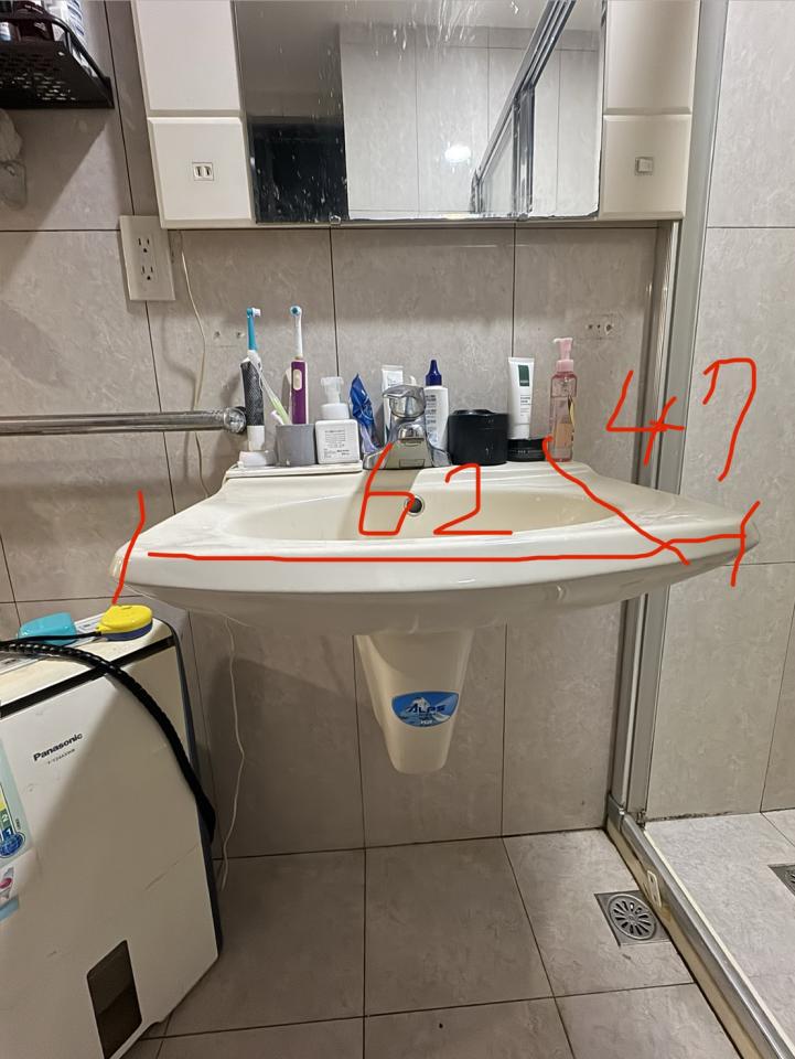 衛浴設備安裝案件圖片